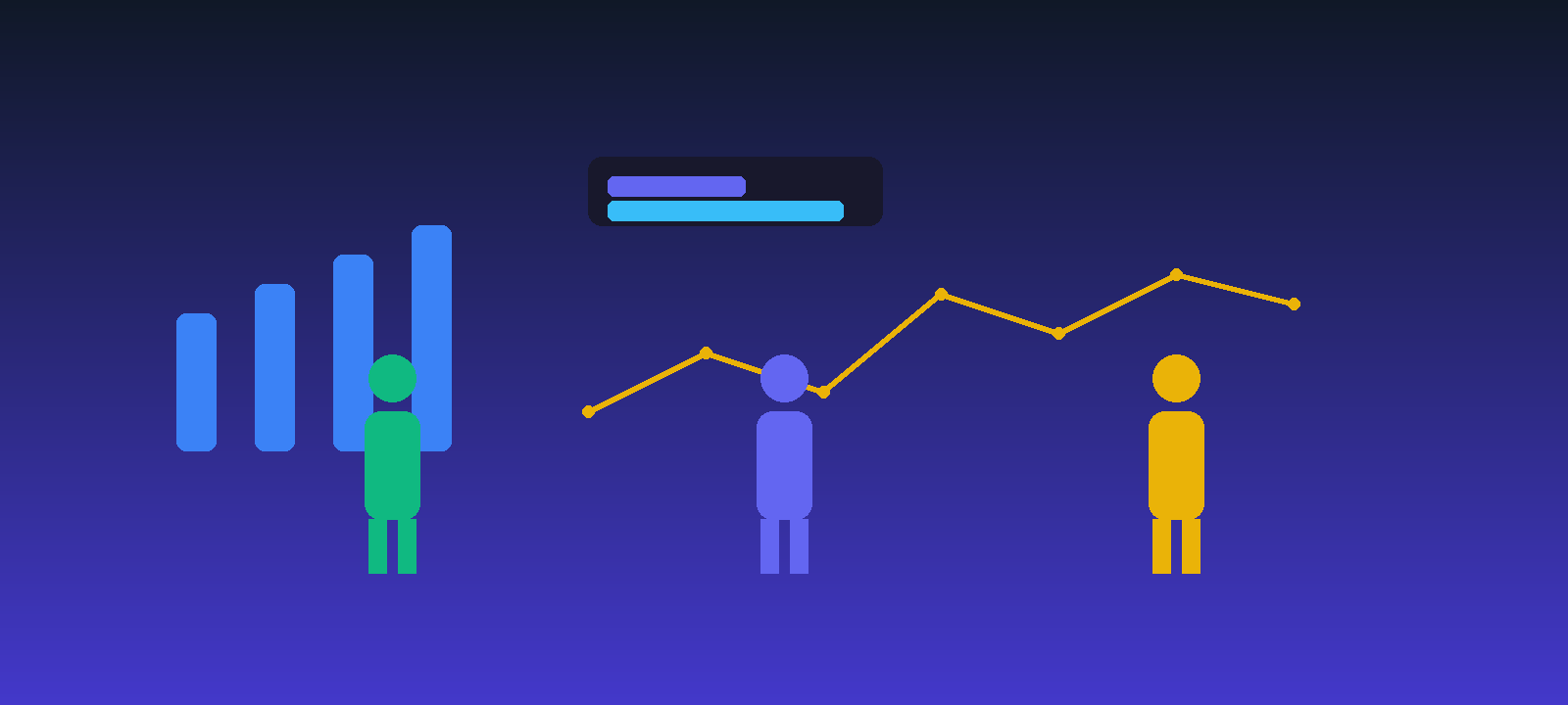 Dashboards and reporting