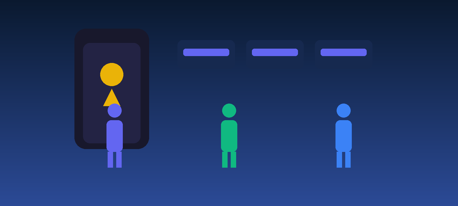 Field companion mobile app