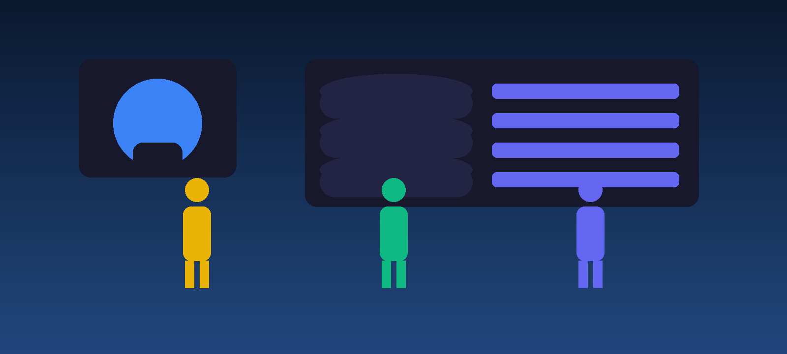 Licensing and CRM back office